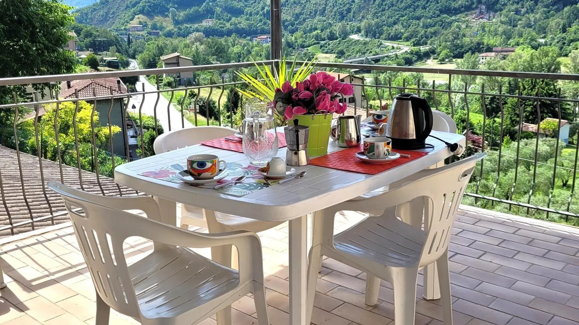 Casa Eliana Mountain Lake Iseo Hospitality Sovere